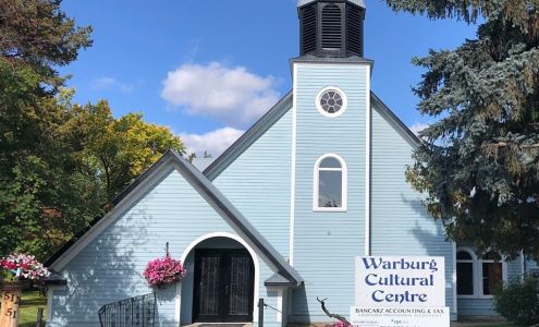 Warburg Cultural Centre Warburg