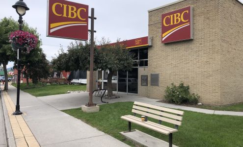 CIBC Branch with ATM Golden
