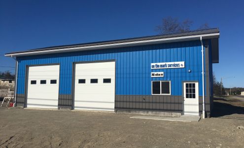 On The Mark Services Ltd