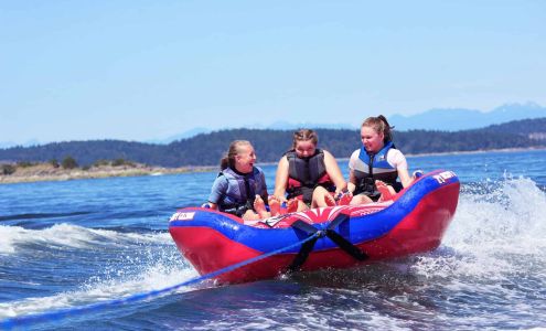 InterVarsity Pioneer Camp Pacific Thetis Island