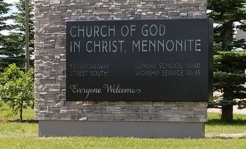 Church Of God In Christ Mennonite Crystal City