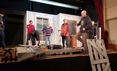 Parklane Theatre Crystal City