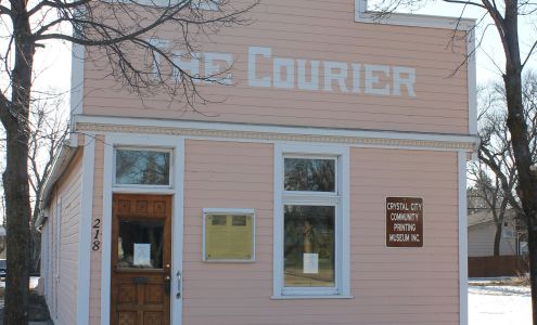 Crystal City Community Printing Museum Inc Crystal City