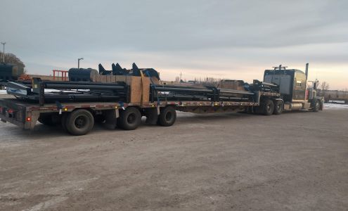 PhiBer Manufacturing Inc Crystal City