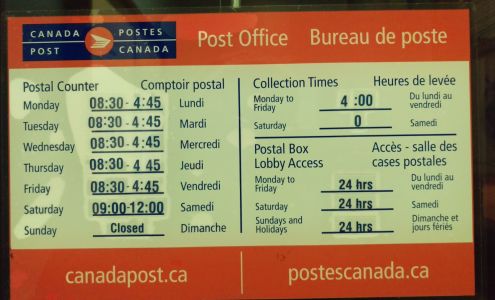 Canada Post