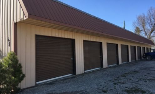 Gretna Storage Gretna