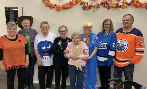 Gretna Prairie Center Gretna