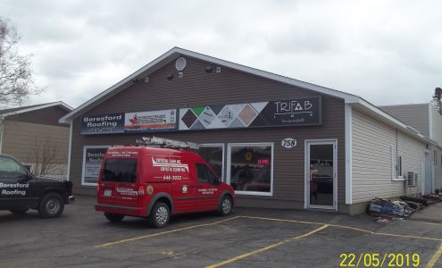 TriFab Showroom Beresford