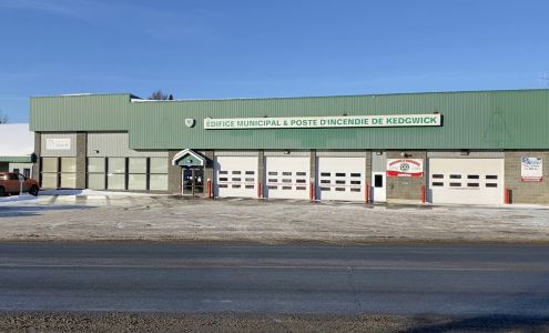 Garage Municipalite-Kedgwick Kedgwick