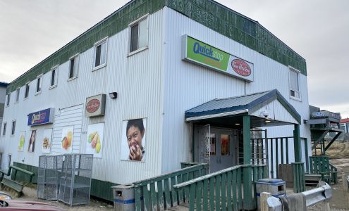 Quick Stop Tim Hortons Apex Road ?????????? Iqaluit