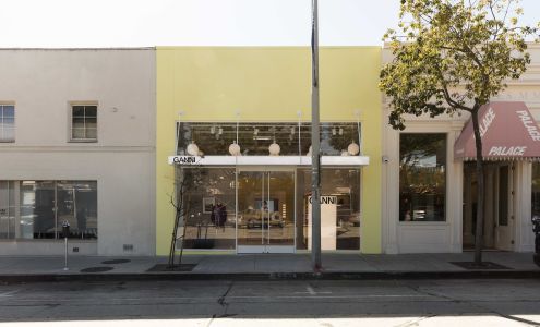 Ganni West Hollywood