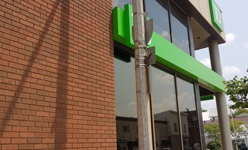 TD Canada Trust Branch and ATM Bancroft