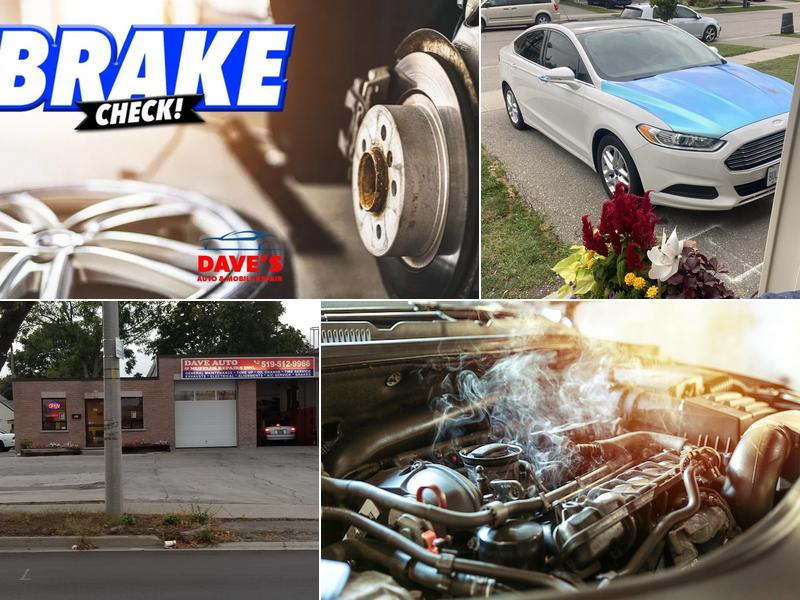 Dave Auto & Muffler Repair