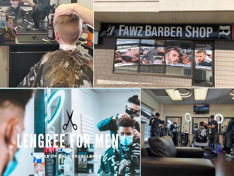 Fawz Barber shop