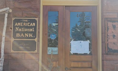 Blue Vessel Flower Shop