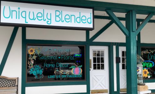 Uniquely Blended Inc