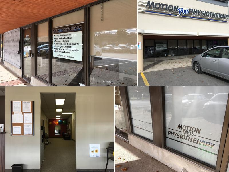 Motion Plus Physiotherapy