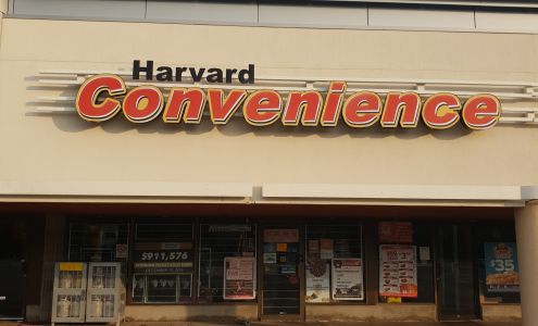 Harvard Convenience