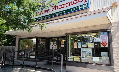 Nickles Pharmacy Marmora