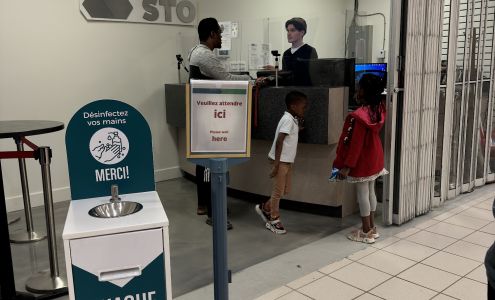 STO - Point of Service