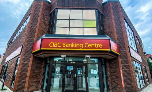 CIBC Branch with ATM Timmins