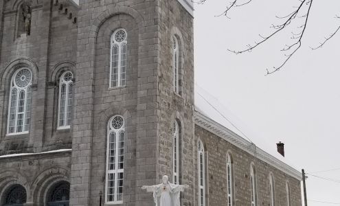 St. Cuthbert Presbytery Saint-Cuthbert