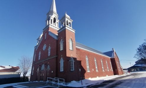 Presbytere De Ste-Victoire Sainte-Victoire-de-Sorel