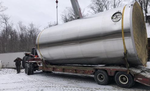 Equipements Lapierre Inc (Les) Saint-Ludger