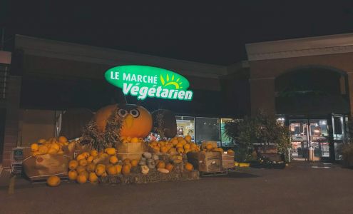 Le Marché Végétarien - King Est Sherbrooke