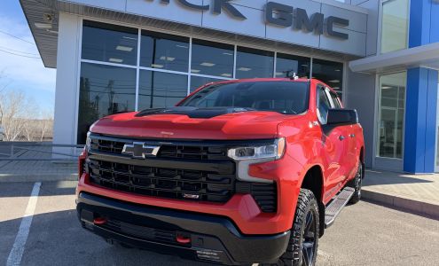 St-Félicien Chevrolet Buick GMC Saint-felicien