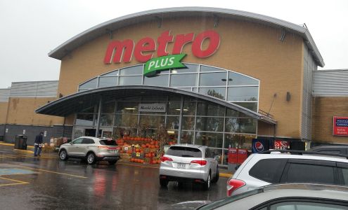 Metro Plus Jean XXIII