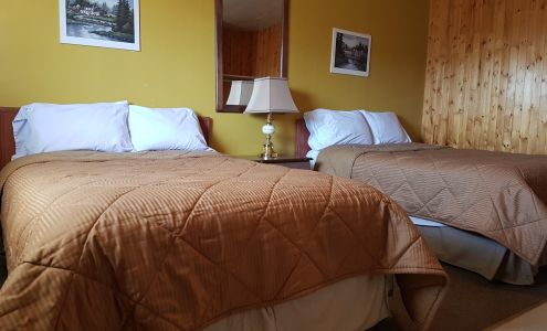 Homesteader Motel Grenfell