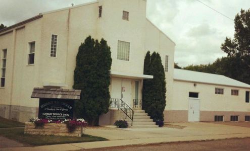 Grace Community Church Herbert