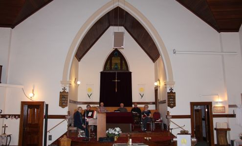 St. Andrew's United Church Lumsden
