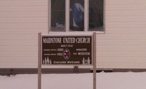 United Church Maidstone