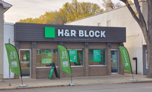 H&R Block