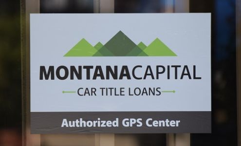 Montana Capital Car Title Loans