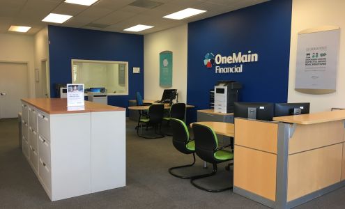 OneMain Financial