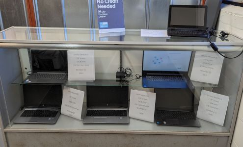 Lowry's PC Services 320 Legion Dr, Eastman Georgia 31023