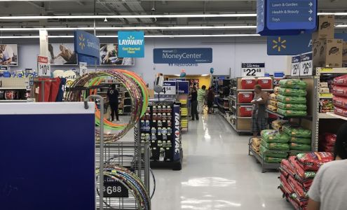 Walmart Money Center