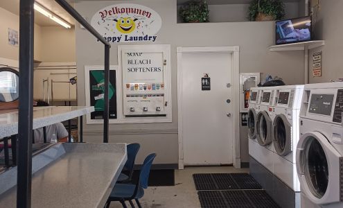 Happy Laundry