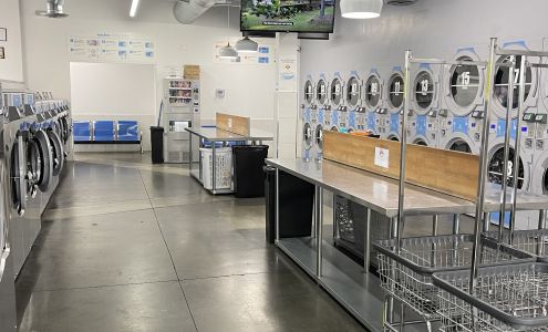 Get the Funk Out Laundromat