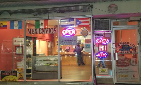 Mex-Envios Money Transfer
