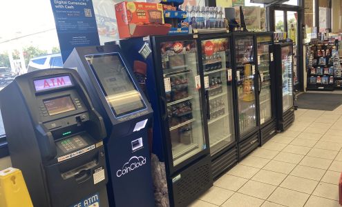 Coin Cloud Bitcoin ATM