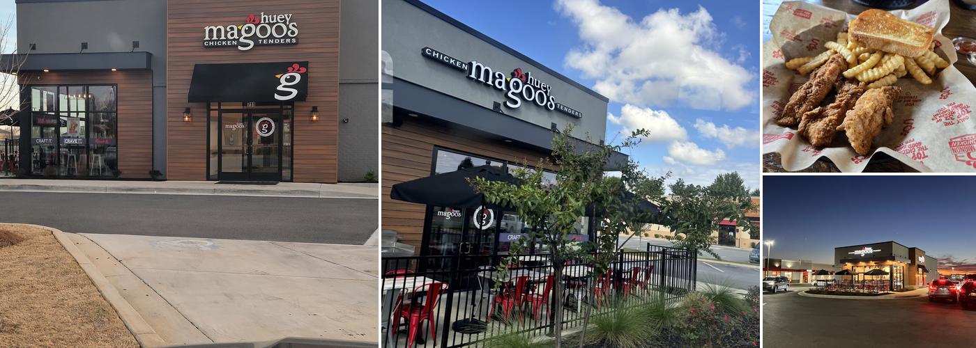 Huey Magoo's Chicken Tenders - Warner Robins