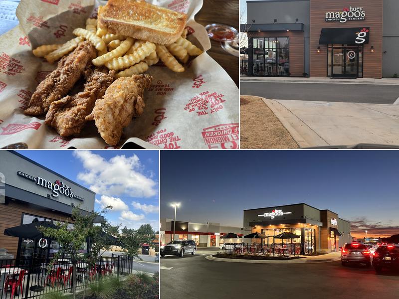 Huey Magoo's Chicken Tenders - Warner Robins