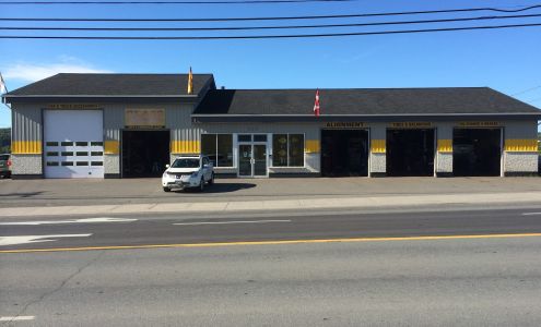 Falls Service Centre 323 Chem. Madawaska, Grand Falls New Brunswick E3Y 1A4