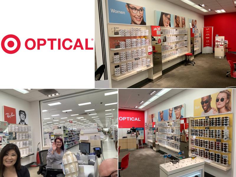 Target Optical