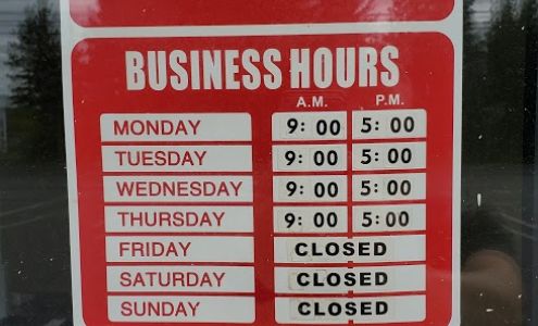 E V Water Centre Carwash & Self Storage 38 Queensway, Grand Falls-Windsor Newfoundland and Labrador A2B 1G3