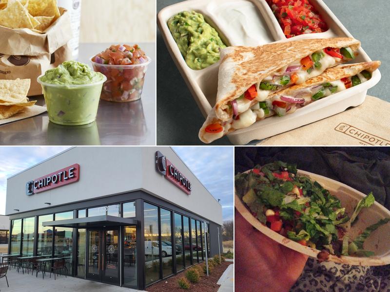 Chipotle Mexican Grill 11320 E 96th St N, Owasso